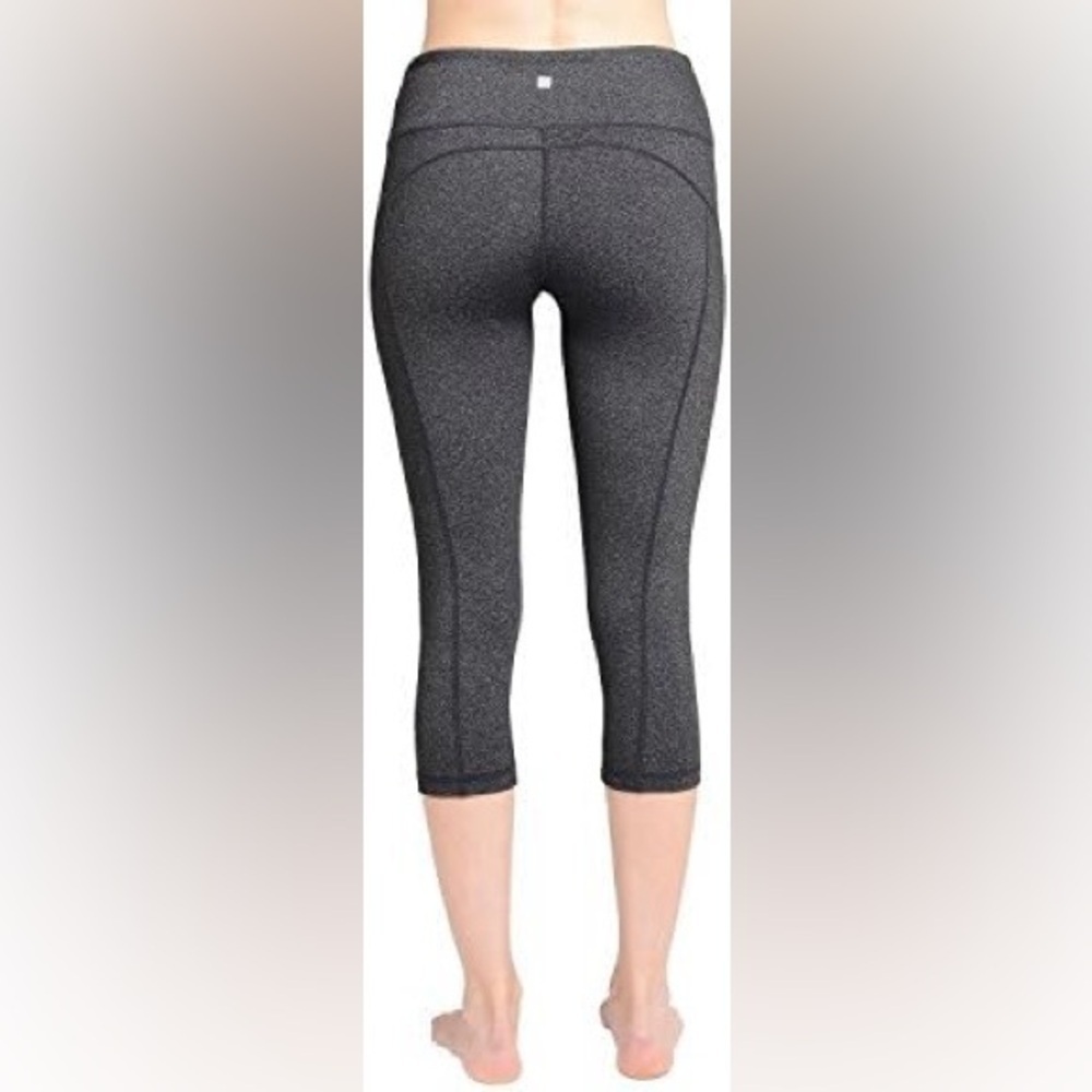 Lululemon Herringbone Crop Knit Leggings‎ Size 6